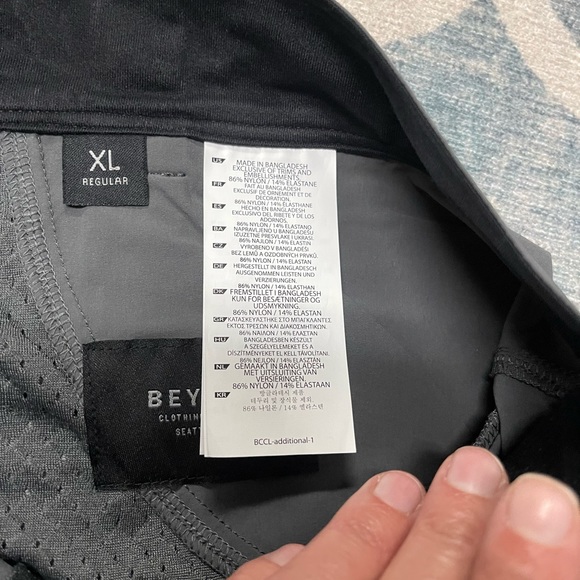 NWT Beyond Clothing mens cargo shorts - Picture 6 of 8